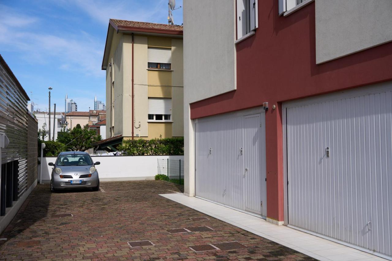 Appartamento Nico Per Famiglie-Lido Di Jesolo-Piazza Trieste Zewnętrze zdjęcie