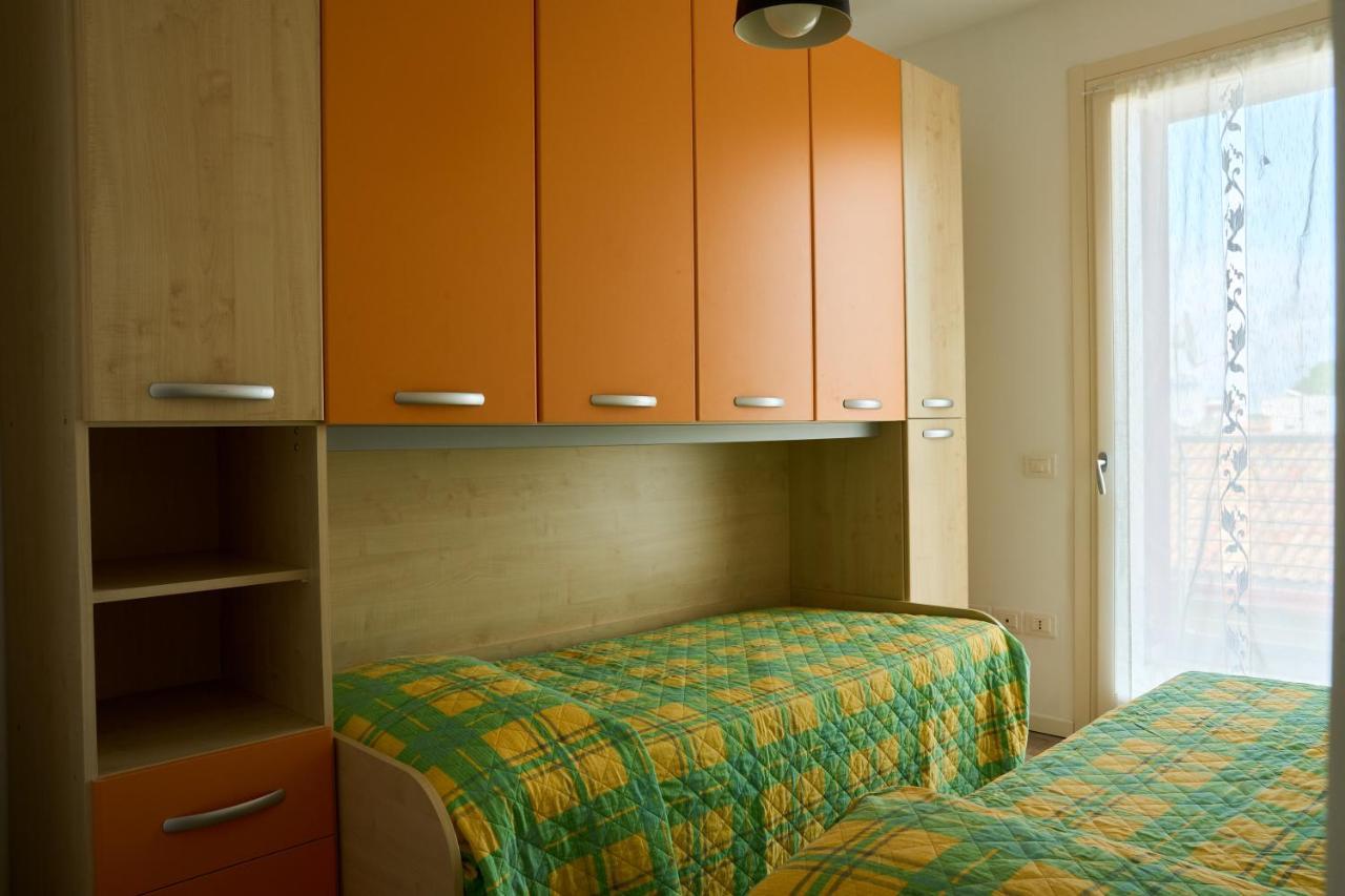 Appartamento Nico Per Famiglie-Lido Di Jesolo-Piazza Trieste Zewnętrze zdjęcie